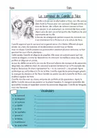 Vorschau - Arbeitsblätter - Lis avec moi ! – Le carnaval à Nice - Seite 2