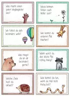 Vorschau - Spiele - Mut machen - 25 Gesprächskarten Mutmacher / Stop & Swap - Seite 3