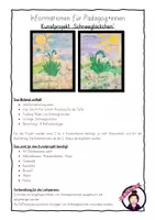 Vorschau - Stundenentwürfe - Kunst im FRÜHLING: Schneeglöckchen - Seite 2