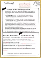Vorschau - Arbeitsblätter - Fossilienjagd auf der schäbische Alb (Partnerarbeit) - Seite 3