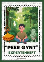 Vorschau - Mal- und Bastelvorlagen - Peer Gynt - Materialpaket: Expertenheft, Morgenstimmung, Anitras Tanz, Peer Gynts Rückkehr - Seite 1