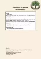 Vorschau - Arbeitsblätter - Unterrichtsstunde: Aufbau eines Klimadiagramms - Seite 1