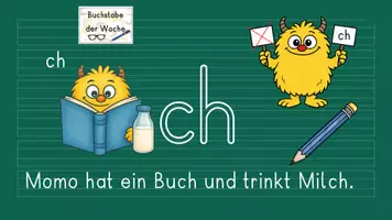 Vorschau - Präsentationen/Tafelbilder - Tafelbilder Buchstabe ch - Seite 3