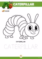 Vorschau - Arbeitsblätter - CATERPILLAR STORYTIME WORKSHEETS COLLECTION – CLASSIC ENGLISH STORIES - Seite 3