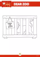 Vorschau - Arbeitsblätter - Dear Zoo - Complete Storytime Pack - Seite 2