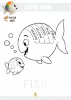 Vorschau - Arbeitsblätter - LITTLE FISH STORYTIME WORKSHEETS COLLECTION – CLASSIC ENGLISH STORIES - Seite 3