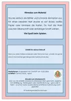 Vorschau - Spiele - Lesespiel Klasse 1 - Lolas Wortschatz 1 und 2 - Seite 1