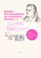 Vorschau - Stundenentwürfe - Weiterführendes Material: Der zerbrochene Krug - Seite 1
