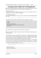 Vorschau - Arbeitsblätter - Davon haben wir nichts gewusst (+Zeitzeuge) - Seite 2