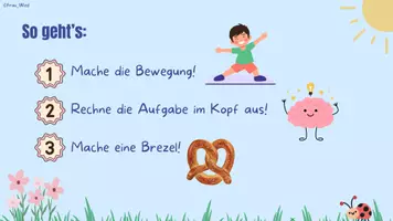 Vorschau - Spiele - Bewegtes Rechnen 6 - Multiplizieren & Dividieren bis 1Mio - Seite 2