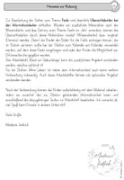 Vorschau - Stationenlernen - Lernwerkstatt „Zeit“ – Wochentage, Monate, Kalender, Datum und Feste im Jahr - Seite 2