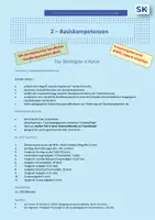 Vorschau - Arbeitsblätter - Basiskompetenzen | Übergänge / Transitionen | AB + EWH - Deckblatt