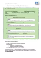 Vorschau - Arbeitsblätter - Basiskompetenzen | Übergänge / Transitionen | AB + EWH - Seite 2