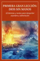 Vista previa - Tarjetas / Manipulativos - Primera Gran Lección – Material visual „Dios sin manos" (según la pedagogía Montessori) - Portada