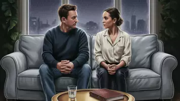 Vorschau - Unterrichtsreihen - 5. Liebe ist kein Film - Beziehungsprobleme zwischen Alltag, Streit und Liebesvorstellungen - Seite 1