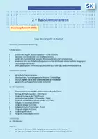Vorschau - Arbeitsblätter - Basiskompetenzen EWH | Übergänge/ Transitionen | BFS Sozialwesen - Deckblatt