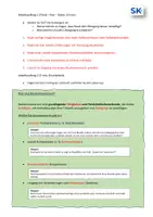 Vorschau - Arbeitsblätter - Basiskompetenzen EWH | Übergänge/ Transitionen | BFS Sozialwesen - Seite 1