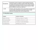 Vorschau - Arbeitsblätter - How to Write a Body Paragraph – PEEL Method (Sek II / Abitur) - Repition Argumentative Writing - Seite 2