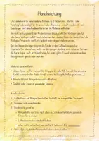Vorschau - Mal- und Bastelvorlagen - Valentinstag Muttertag Vatertag Karte Gedicht - Seite 2