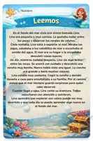 Vista previa - Unidades / Secuencias / Situaciones de Aprendizaje - PACK cuentos del mar COMPRENSIÓN LECTORA - página 2