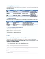 Vorschau - Arbeitsblätter - Focus on Style - Sounding Analytical in English - Seite 2