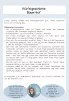 Vorschau - Arbeitsblätter - Würfelgeschichte Bauernhof - Seite 1