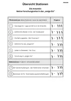Vorschau - Arbeitsblätter - Lerntheke Antarktis (Sachtexte) - Seite 3