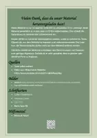 Vorschau - Arbeitsblätter - Die Funktionen der Sprecher in der Eröffnungsrunde - Seite 1