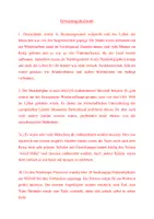 Vorschau - Klassenarbeiten - Klassenarbeit "Nachkriegszeit / Kalter Krieg" inkl. Erwartungshorizont - Seite 1