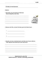 Vorschau - Arbeitsblätter - Hornissen - Arbeitsblätter mit Lösungen PDF - Seite 3