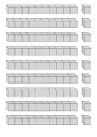 Vorschau - Präsentationen/Tafelbilder - Tafelmaterial - Dienesmaterial - Seite 1