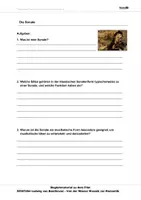 Vorschau - Arbeitsblätter - Beethoven - Arbeitsblätter mit Lösungen PDF - Seite 3