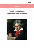 Vorschau - Arbeitsblätter - Beethoven - Arbeitsblätter mit Lösungen PDF - Deckblatt