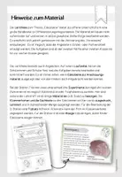 Vorschau - Stationenlernen - Lerntheke Edelsteine - Mineralien - Seite 1