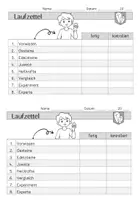 Vorschau - Stationenlernen - Lerntheke Edelsteine - Mineralien - Seite 2