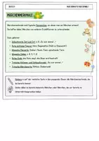 Vorschau - Arbeitsblätter - Märchenmerkmale sammeln und notieren - Seite 1