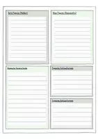 Vorschau - Arbeitsblätter - Märchenmerkmale sammeln und notieren - Seite 2