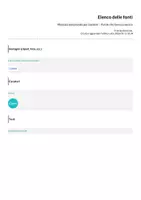 anteprima - Materiale di supporto/inclusione - Mandala emozionale per bambini – Parole che fanno crescere - Pagina 1