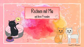 Vorschau - Unterrichtsreihen - Materialpaket Rechenkarteien für die 2. Klasse - Seite 2