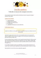 Aperçu - Jeux - Jeu des ombres - Véhicules terrestres - Page 1