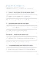 Vorschau - Arbeitsblätter - Focus on Style - Linking Words & Connectors - Seite 3