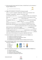 Vorschau - Arbeitsblätter - Handwäsche bei empfindlichen Textilien - Arbeitsblatt mit Erklärvideo - Seite 2
