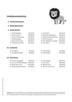 Vorschau - Audio-Dateien - Löwe, Affe und Elefant - Tierische Zoogeschichten gemeinsam im Lesetandem lesen - Seite 2