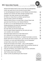 Vorschau - Audio-Dateien - Löwe, Affe und Elefant - Tierische Zoogeschichten gemeinsam im Lesetandem lesen - Seite 3