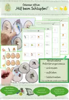 Vorschau - Mal- und Bastelvorlagen - Ostern entdecken&gestalten - handlungsorientierte Werkstatt mit Differenzierung I Förderzentrum und Grundschule - Deckblatt
