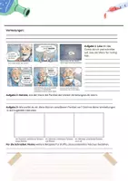 Vorschau - Stundenentwürfe - Einführung Teilchenbegriff - Klasse 6 - Deckblatt