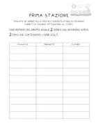 anteprima - Giochi - Didattica a Stazioni sui Verb - Pagina 3