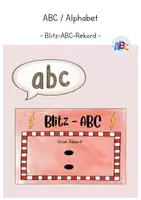 Vorschau - Spiele - ABC : Blitz-ABC Rekord - Deckblatt