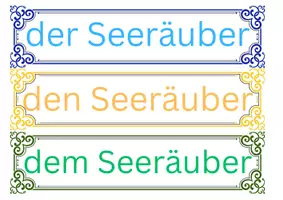 Vorschau - Arbeitsblätter - 4 Fälle Materialpaket für die Grundschule - Seite 1