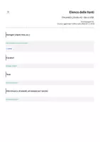 anteprima - Esercizi - ITALIANO L2 (Livello A2) - Libro in formato .PDF - Pagina 1